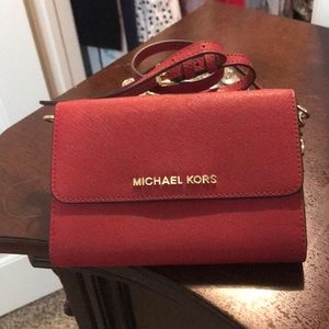 Michael Kors evening bag. Used gently.